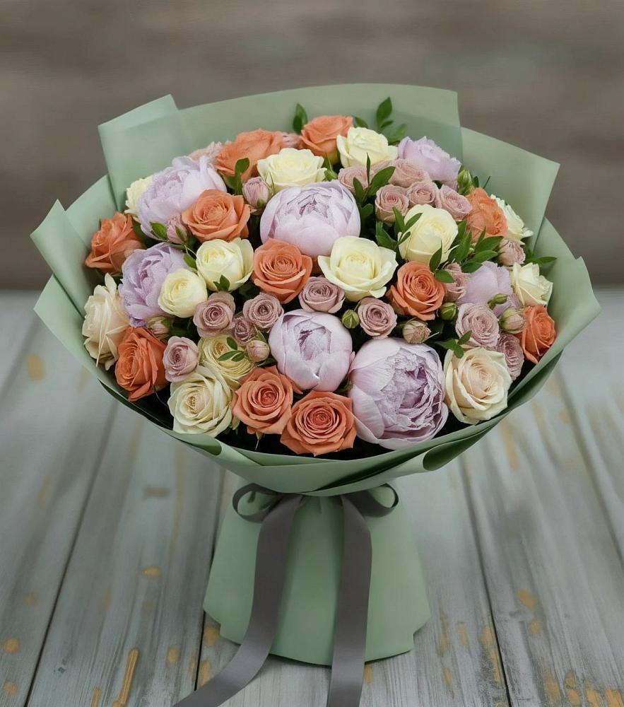 Букет Мороженное в Михайловка Башкортостан