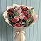 Букет цветов из: Гвоздики и Розы в Михайловка Башкортостан
