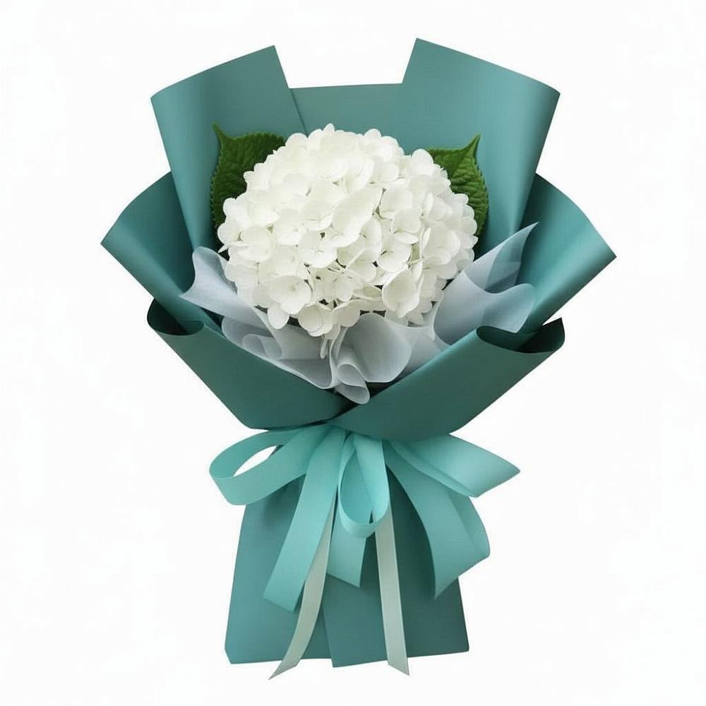 Букет цветов из: Гортензия в Михайловка Башкортостан