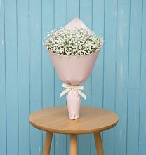 Букет цветов из:  Гипсофила в Михайловка Башкортостан