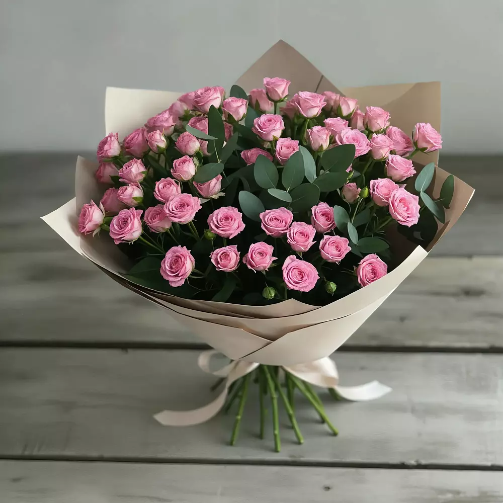 Букет Удовольствие в Михайловка Башкортостан