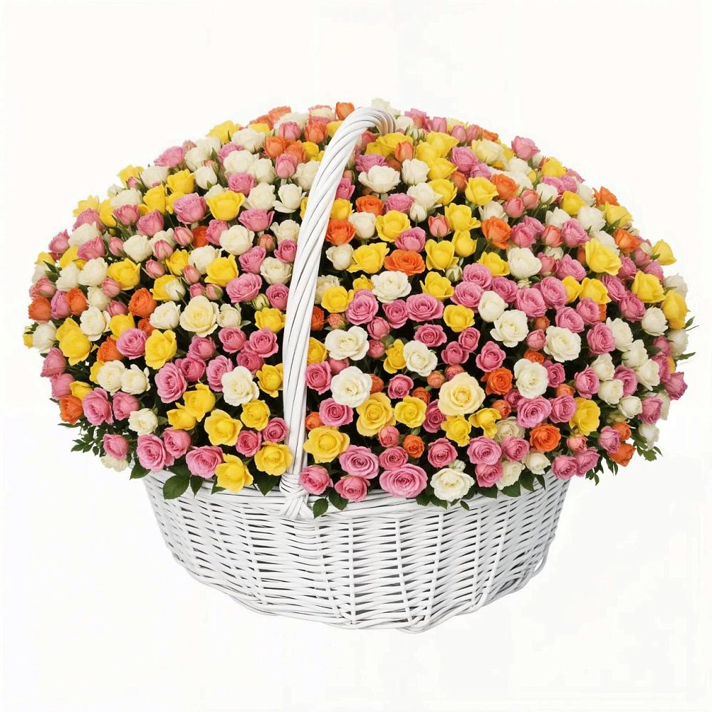 Премиум букет из: Розы в Михайловка Башкортостан