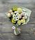 Букет цветов из: Альстромерии, Розы и Хризантемы в Михайловка Башкортостан