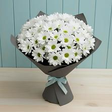 Букет цветов из:  Хризантемы в Михайловка Башкортостан