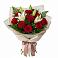 Букет цветов из: Лилии и Розы в Михайловка Башкортостан