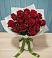Букет Красные розы в Михайловка Башкортостан