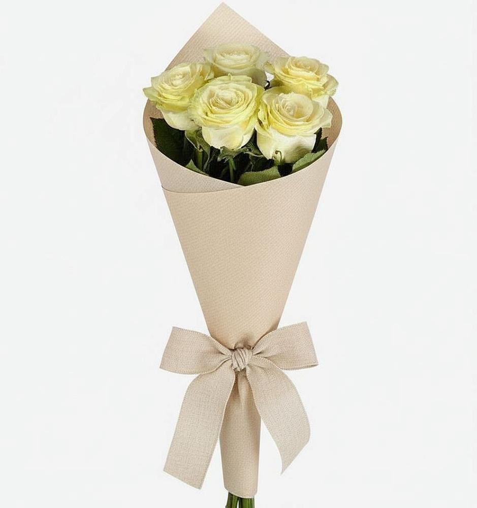 Букет цветов из: Розы в Михайловка Башкортостан