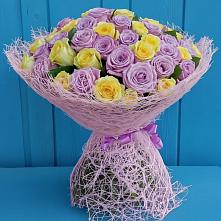 Букет 101 Волшебный Миг #REPLACE_PRED# Михайловка Башкортостан