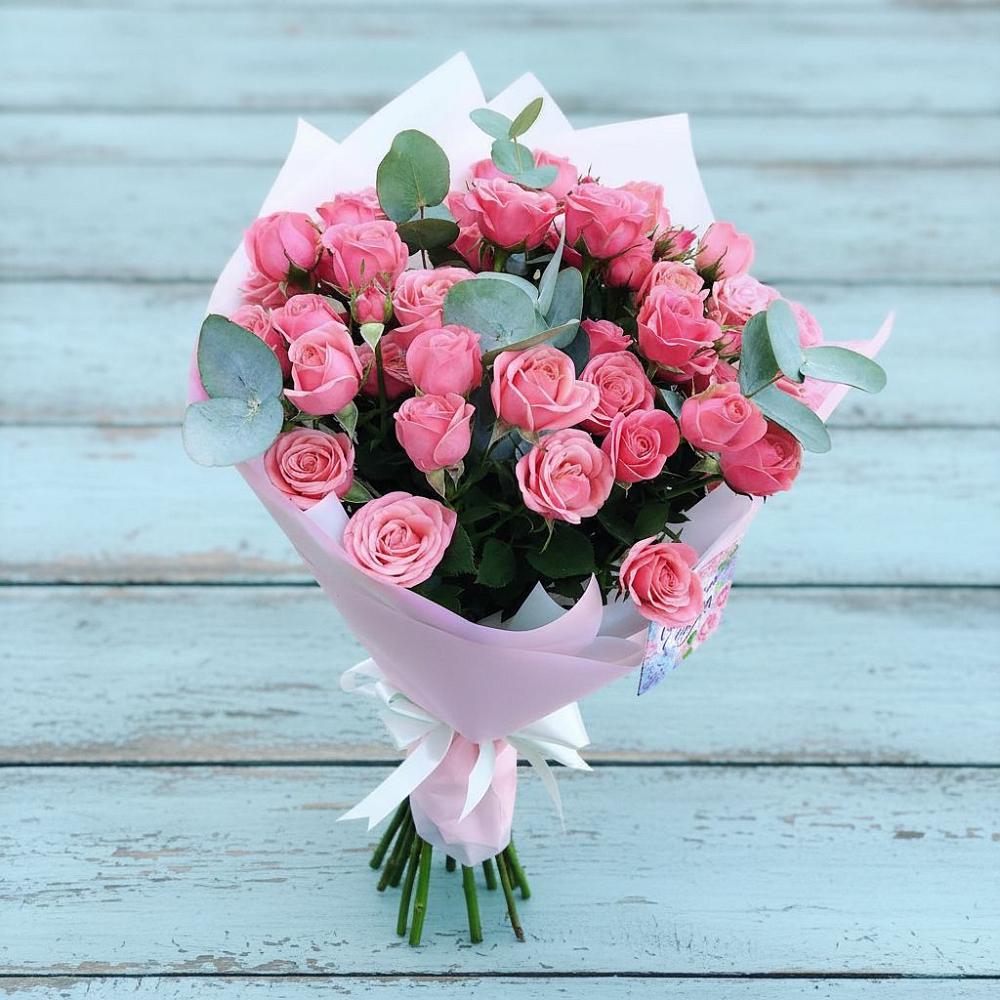 Букет Леди совершенство в Михайловка Башкортостан