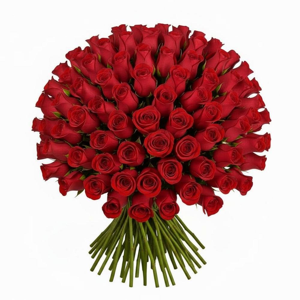 Букет Красные розы Чери Лав в Михайловка Башкортостан