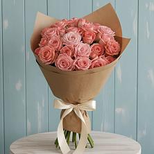 Букет цветов из:  Розы в Михайловка Башкортостан