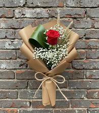 Букет цветов из:  Розы #REPLACE_PRED# Михайловка Башкортостан