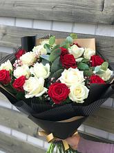 Букет истинная любовь #REPLACE_PRED# Михайловка Башкортостан