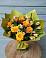 Букет цветов из: Альстромерии и Розы в Михайловка Башкортостан