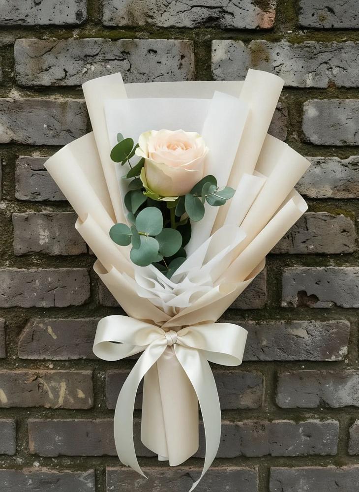 Букет цветов из: Розы в Михайловка Башкортостан