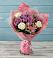 Букет цветов из: Герберы в Михайловка Башкортостан