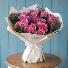 Букет цветов из:  Розы #REPLACE_PRED# Михайловка Башкортостан